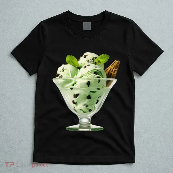 Ice Cream Softball & Baseball T-Shirt