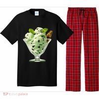 Ice Cream Softball & Baseball Pajama Set thumb 0