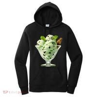 Ice Cream Softball & Baseball Women's Hoodie thumb 0