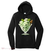 Ice Cream Softball & Baseball Women's Hoodie thumb 0