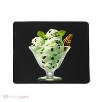Ice Cream Softball & Baseball Mousepad thumb 0