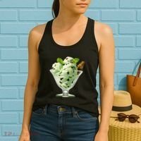 Ice Cream Softball & Baseball Women's Tank Top thumb 2