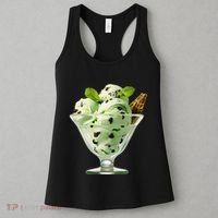 Ice Cream Softball & Baseball Women's Tank Top thumb 3