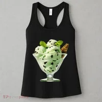 Ice Cream Softball & Baseball Women's Tank Top thumb 3