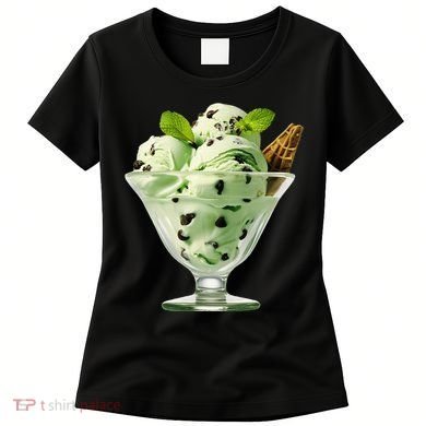 Ice Cream Softball & Baseball Women's T-Shirt