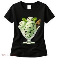 Ice Cream Softball & Baseball Women's T-Shirt thumb 0