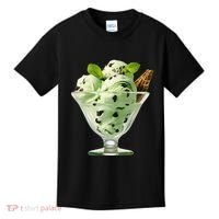 Ice Cream Softball & Baseball Kids T-Shirt thumb 0