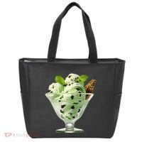 Ice Cream Softball & Baseball Tote Bag thumb 0