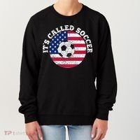it's called soccer Women's Sweatshirt thumb 0