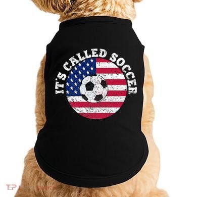 it's called soccer Doggie Tank