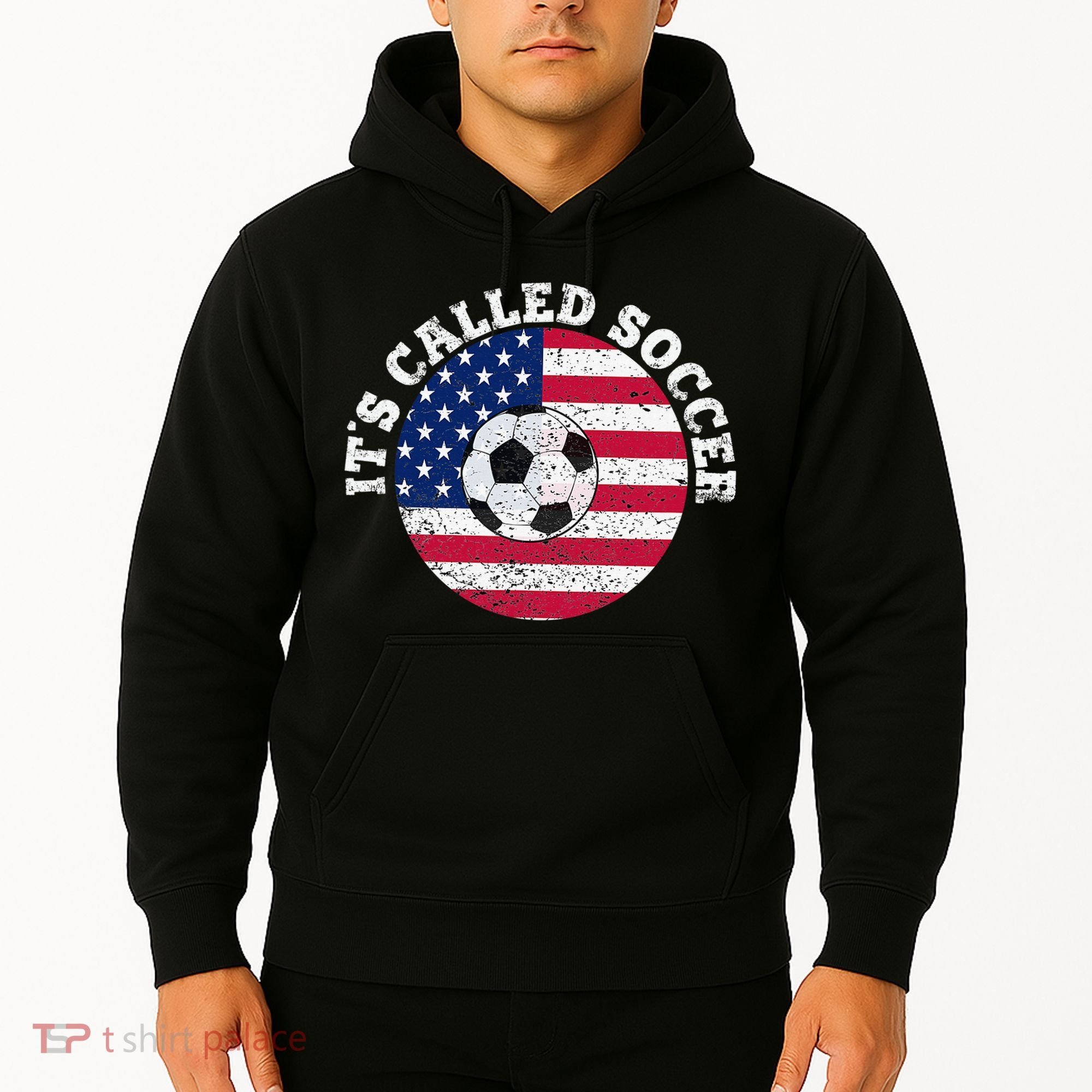it's called soccer Hoodie