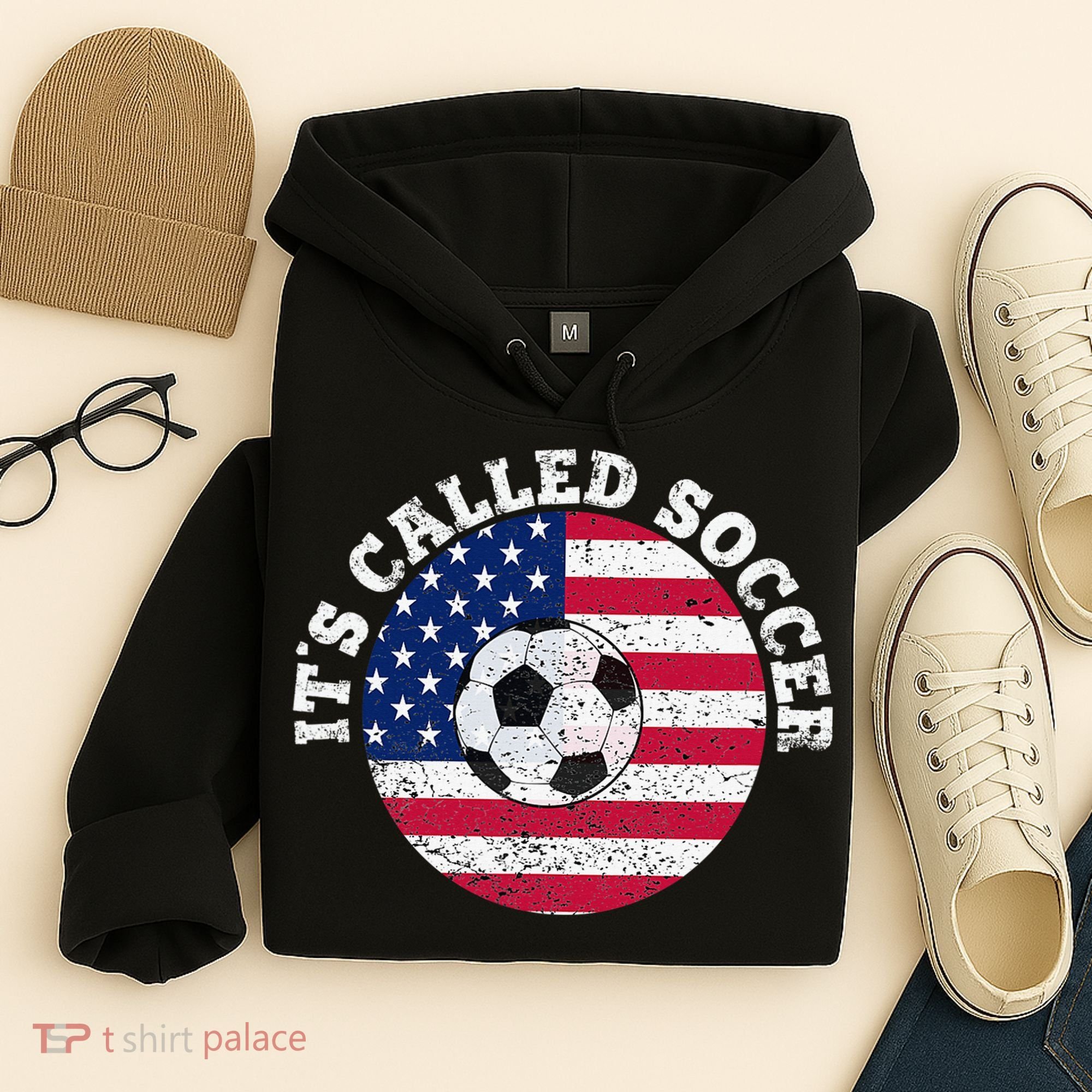 it's called soccer Hoodie