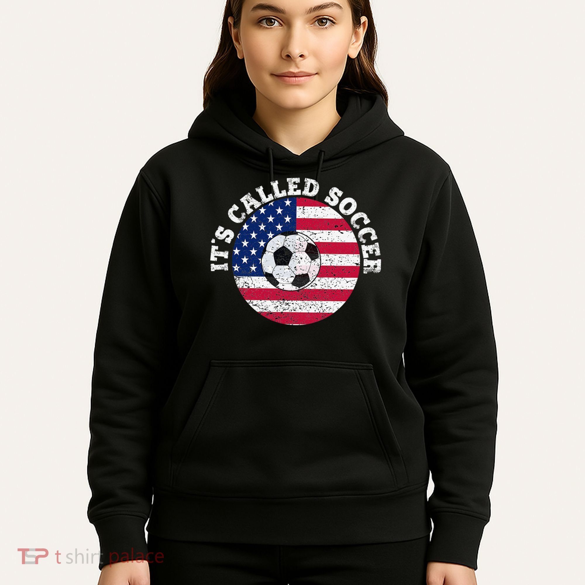 it's called soccer Hoodie