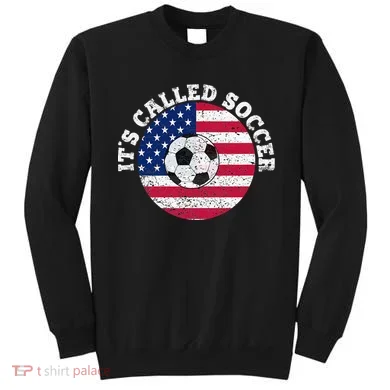 it's called soccer Sweatshirt