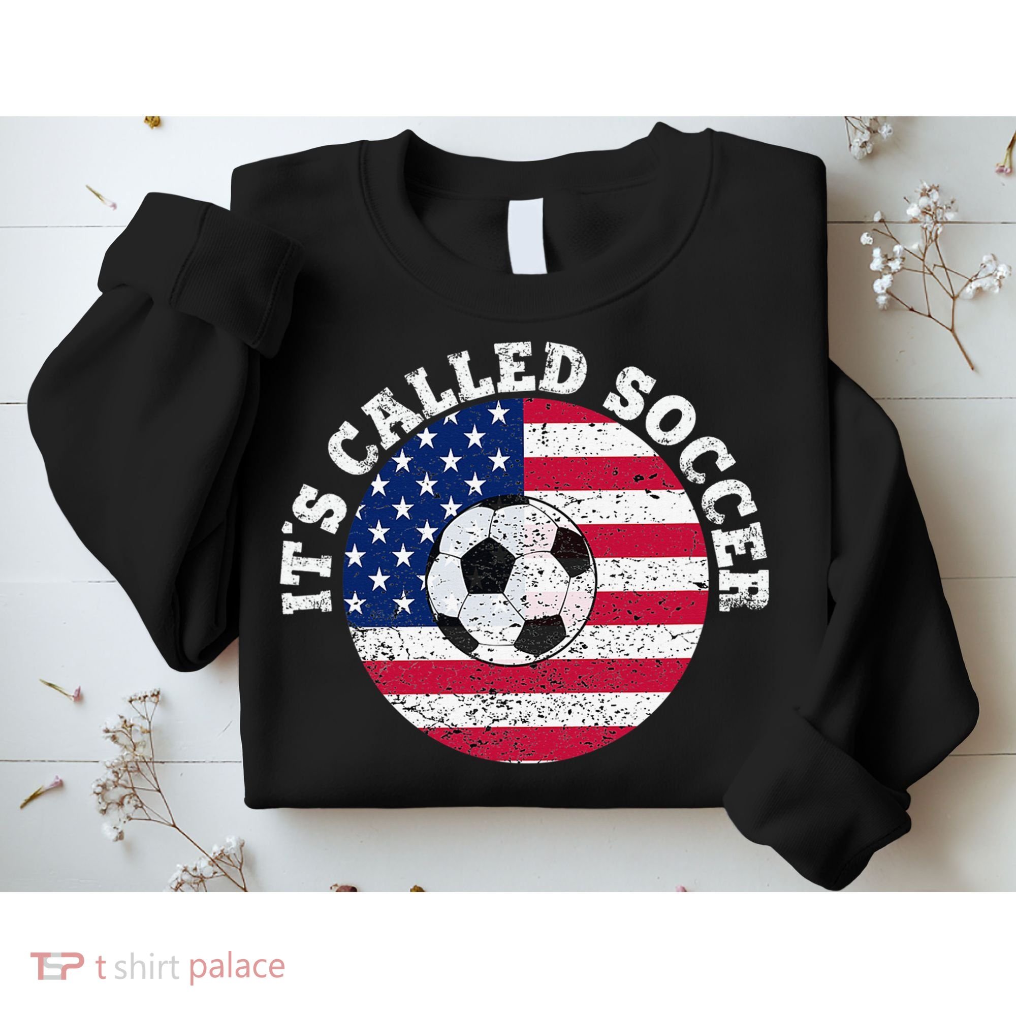it's called soccer Sweatshirt