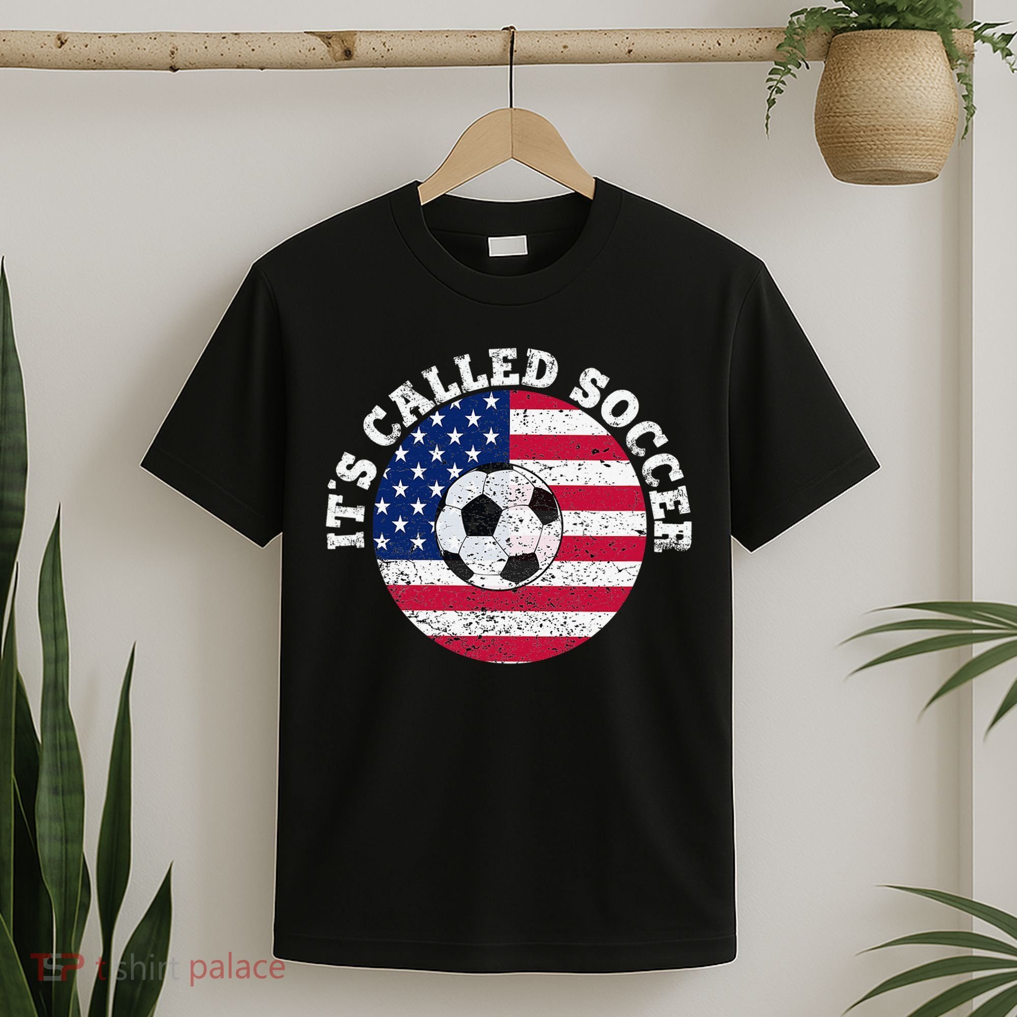 it's called soccer T-Shirt