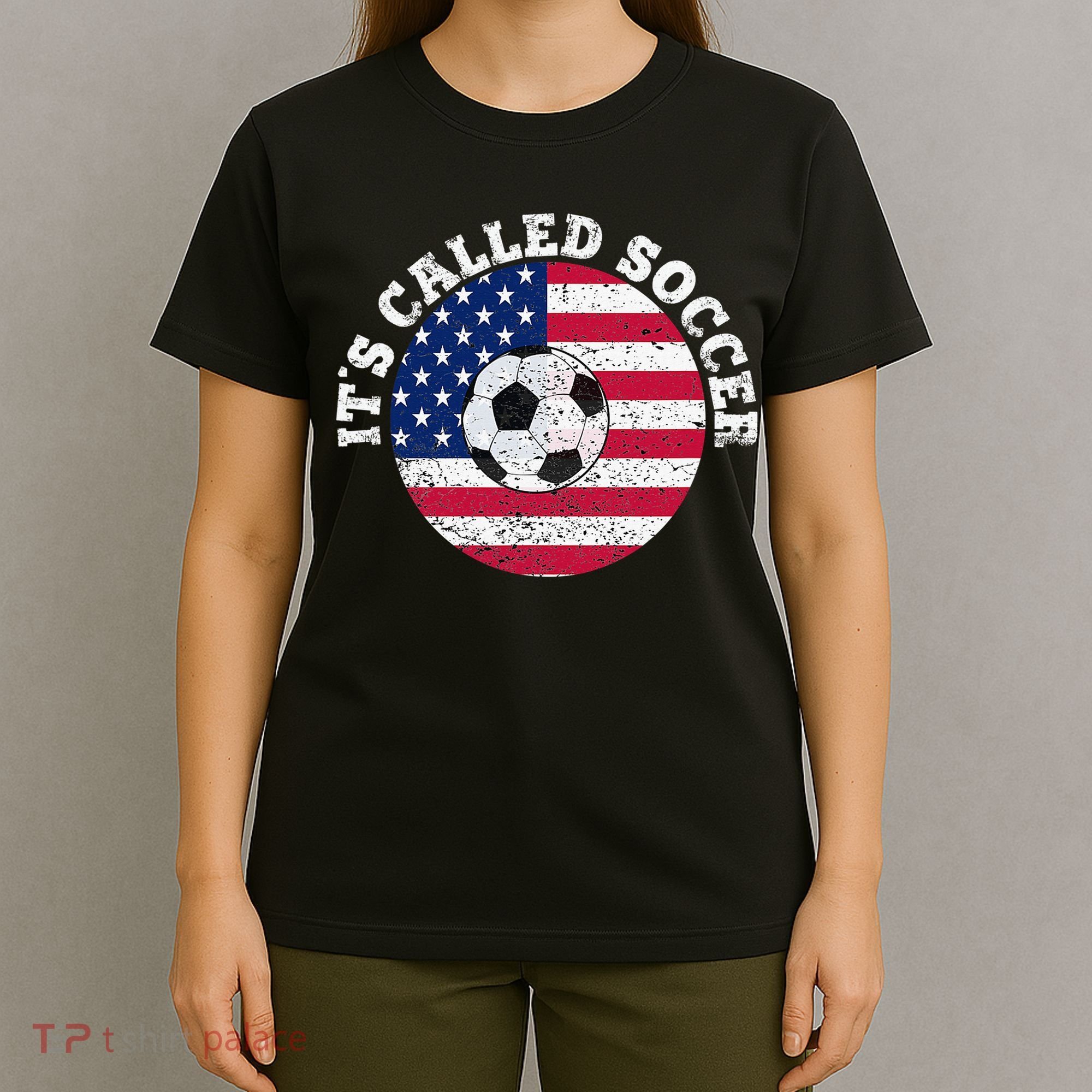 it's called soccer T-Shirt