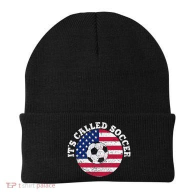 it's called soccer Beanie