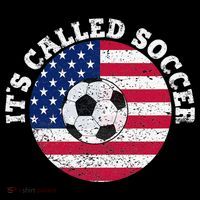 it's called soccer Pajama Set thumb 2