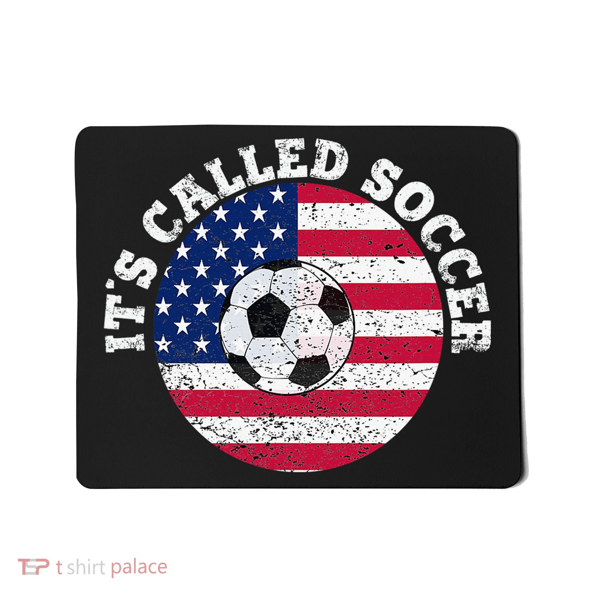 it's called soccer Mousepad