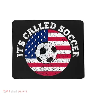 it's called soccer Mousepad