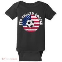 it's called soccer Baby Bodysuit thumb 0