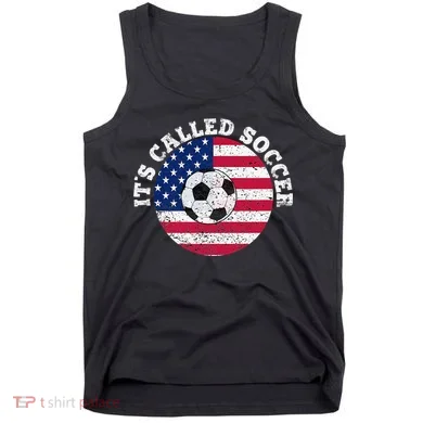it's called soccer Tank Top