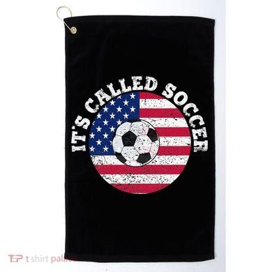 it's called soccer Golf Towel