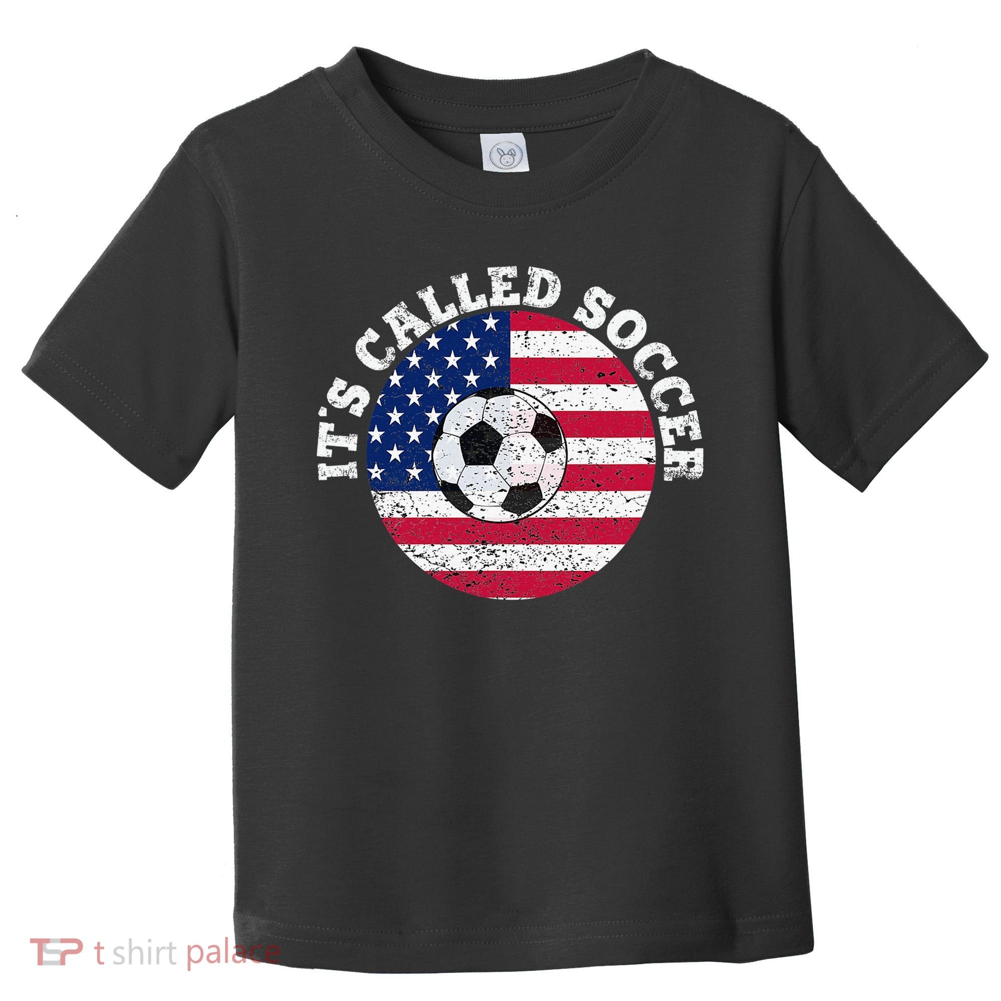 it's called soccer Toddler T-Shirt