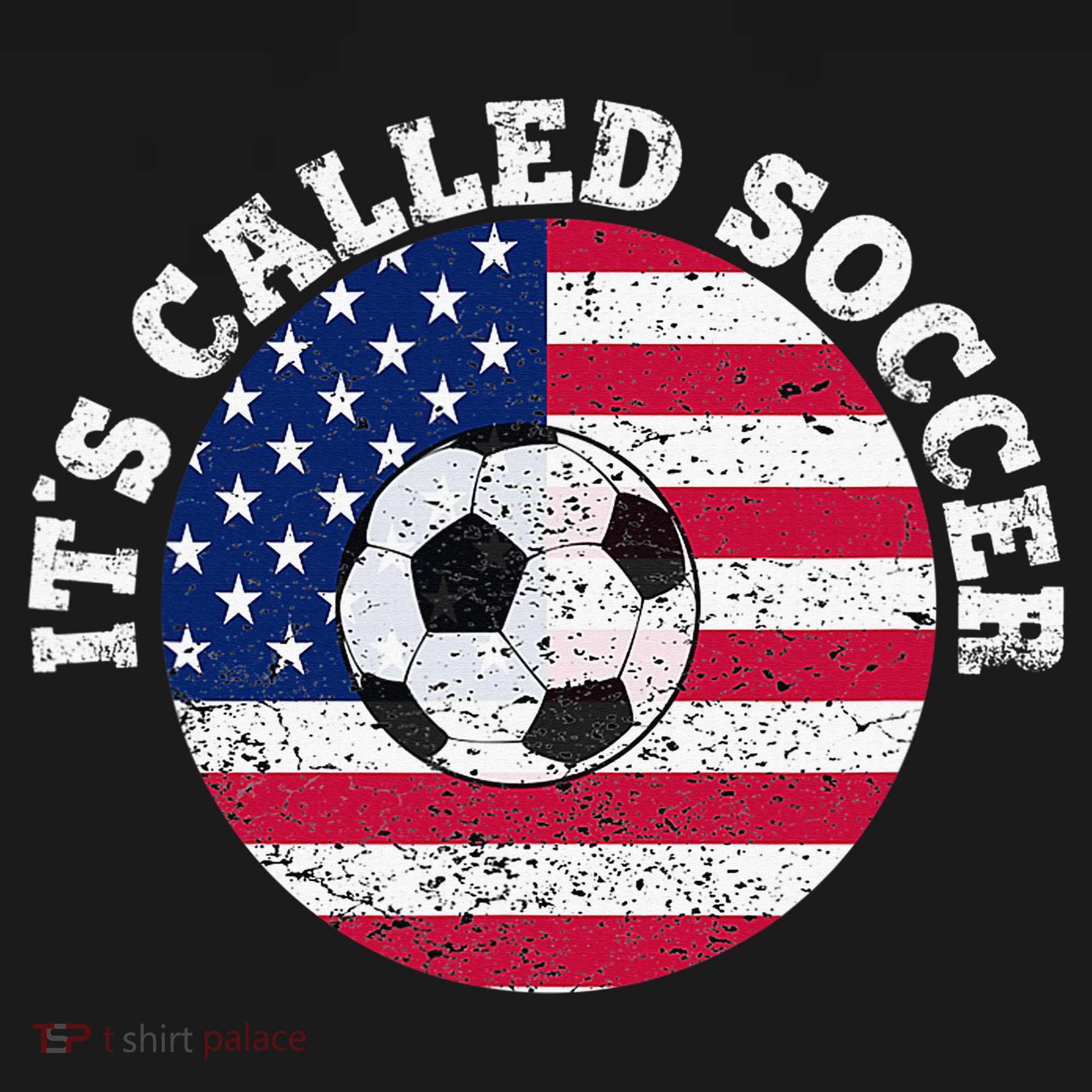 it's called soccer Women's V-Neck T-Shirt