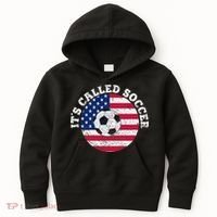 it's called soccer Kids Hoodie thumb 0