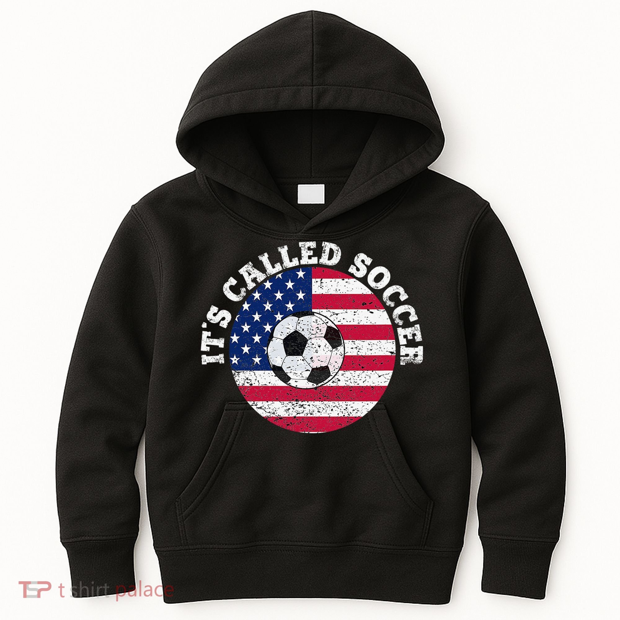it's called soccer Kids Hoodie