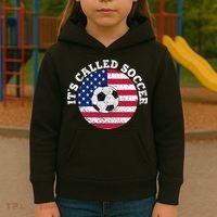 it's called soccer Kids Hoodie thumb 3