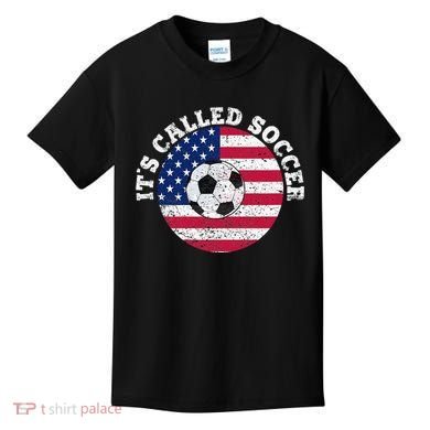 it's called soccer Kids T-Shirt
