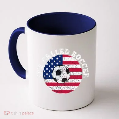 it's called soccer Coffee Mug