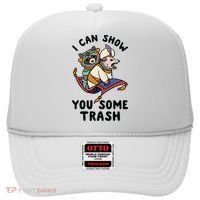 I Can Show You Some Trash, Funny Raccoon And Possum Hat thumb 0