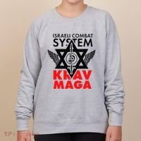 Israeli Combat System Krav Maga Women's Sweatshirt thumb 0