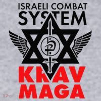 Israeli Combat System Krav Maga Women's Sweatshirt thumb 2