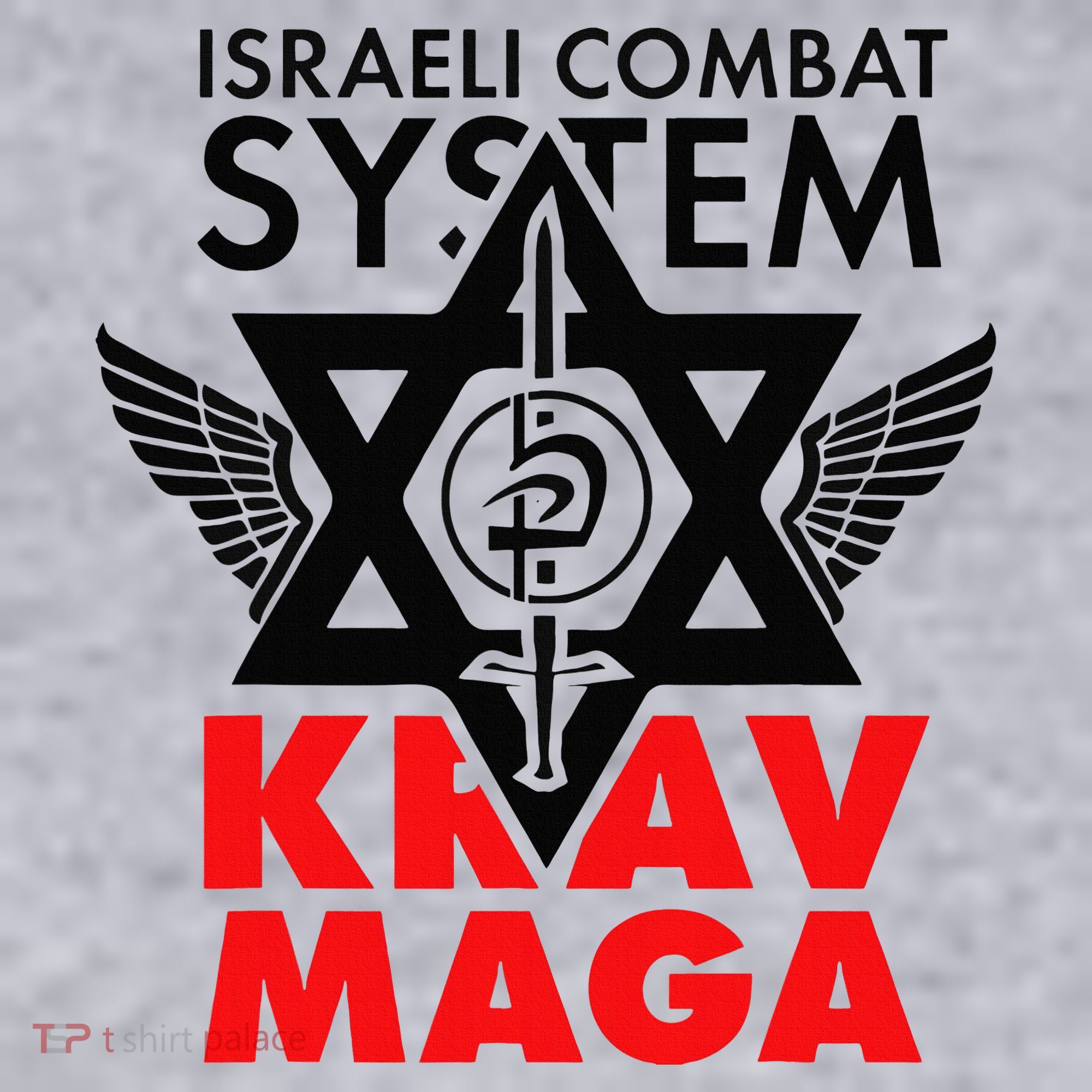 Israeli Combat System Krav Maga Women's Sweatshirt