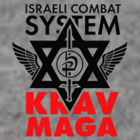 Israeli Combat System Krav Maga Toddler Hoodie thumb 2