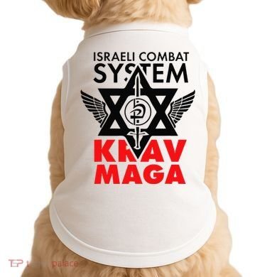Israeli Combat System Krav Maga Doggie Tank
