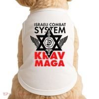 Israeli Combat System Krav Maga Doggie Tank thumb 0