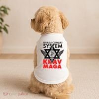 Israeli Combat System Krav Maga Doggie Tank thumb 2