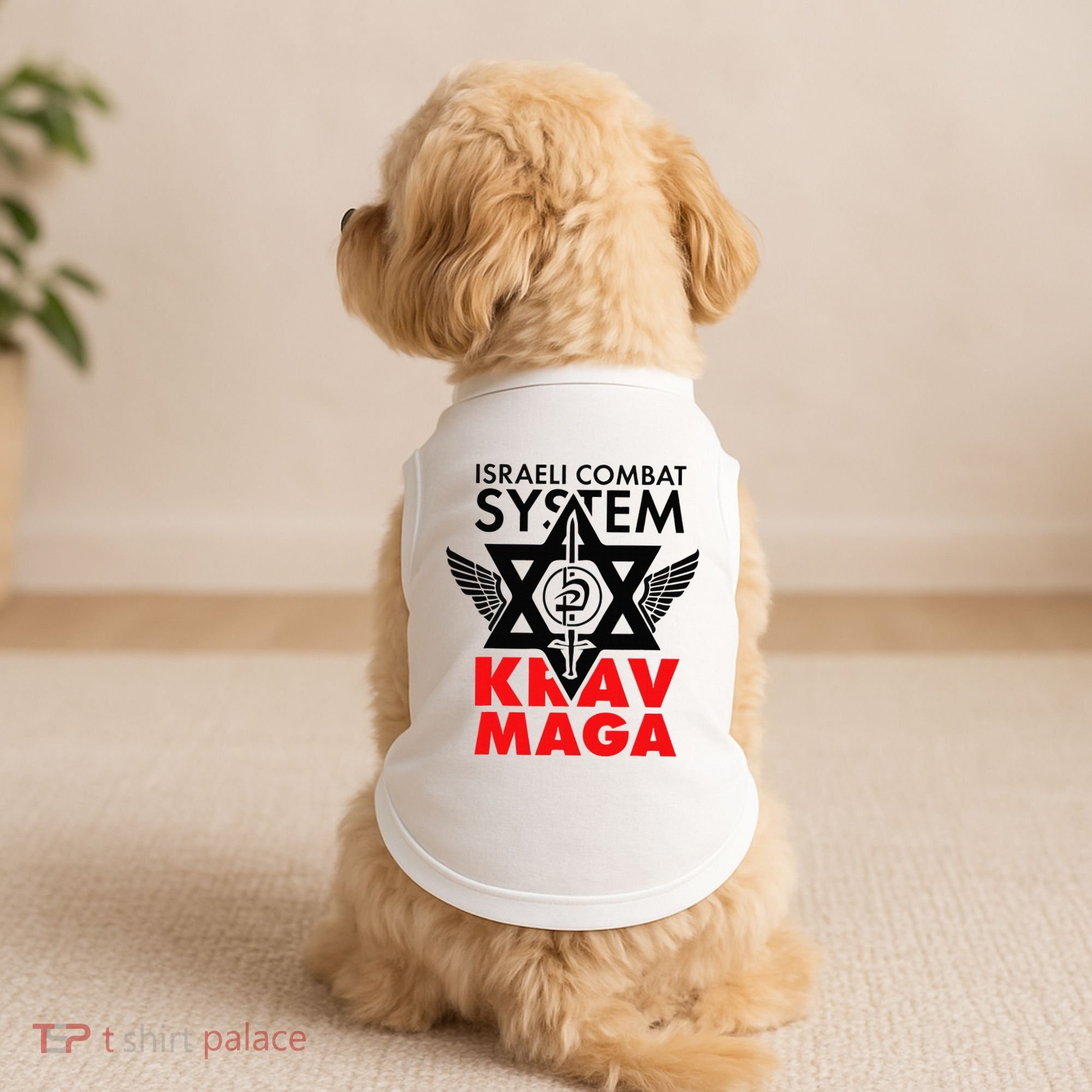 Israeli Combat System Krav Maga Doggie Tank