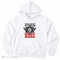 Israeli Combat System Krav Maga Hoodie thumb 0