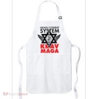 Israeli Combat System Krav Maga Apron thumb 0