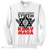Israeli Combat System Krav Maga Sweatshirt thumb 0