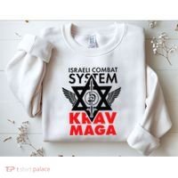Israeli Combat System Krav Maga Sweatshirt thumb 2