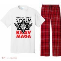 Israeli Combat System Krav Maga Pajama Set thumb 0