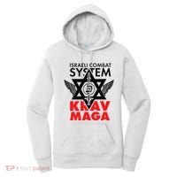 Israeli Combat System Krav Maga Women's Hoodie thumb 0